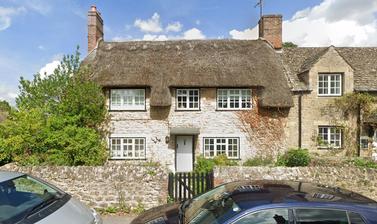 cottage no 12 before