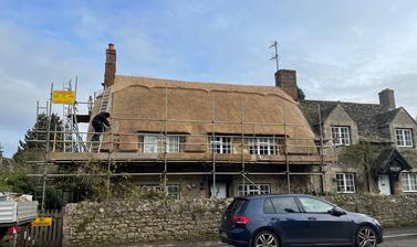 cottage no 12 in progress
