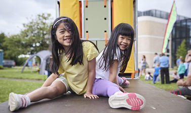 Last year's Science Wonder Garden Party