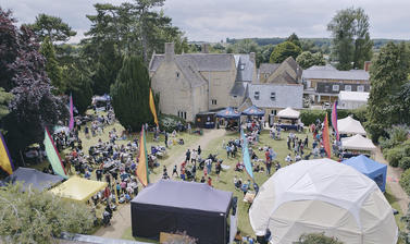 Last year's Science Wonder Garden Party