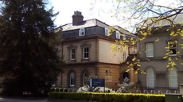 Photo of the exterior buildings of 11 to 13 Banbury Road