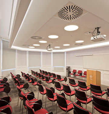 Humanities lecture theatre