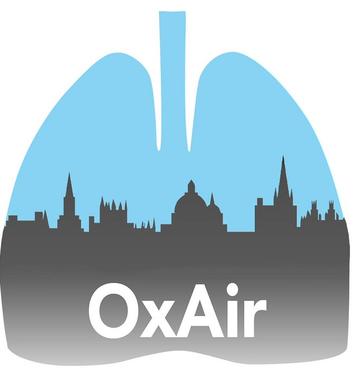OxAir logo