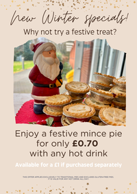mince pies