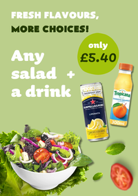 Salad deal salad deal