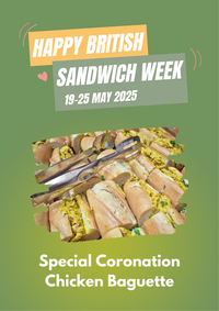 Sandwich week sandwich week